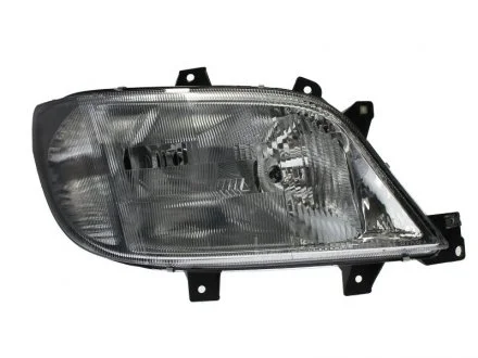 Фара права сторона H7/H1 9/00-8/02 [] DEPO 440-1131R-LD-EM
