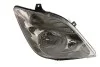 Фара левая H7/H7 с поворотн.эл.рег. [DEPO] 440-1160L-LD-EM