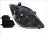 Фара правая H7/H7 с поворотн.эл.рег. [] DEPO 440-1160R-LD-EM (фото 1)