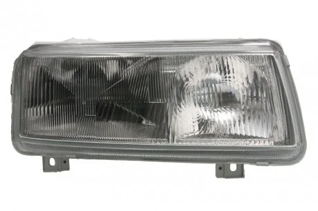 Фара правая сторона H1/H1, ручн./автомат. регул. [] DEPO 441-1116R-LD-EM