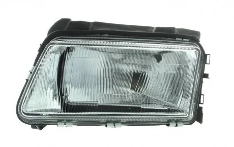 Фара левая сторона H4, ручн./автомат. регул. -2/99 [] DEPO 441-1124L-LD-E