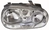 Фара прав. H7/H1, автомат. регул. [DEPO] 441-1130R-LD-EM