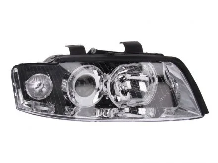 Фара правая сторона H7/H7, автом. регул. [] DEPO 441-1146R-ND-EM