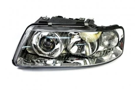 Фара лев. H1/H7 10/00- [] DEPO 441-1160L-LD-EM