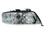 Фара правая сторона H7/H1, автом. регул. 9/99-5/01 [DEPO] 441-1192R-LD-EM