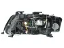 Фара правая сторона H7/H1, автом. регул. 9/99-5/01 [] DEPO 441-1192R-LD-EM (фото 2)