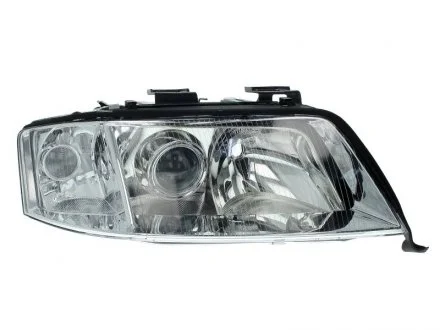 Фара правая сторона H7/H1, автом. регул. 9/99-5/01 [] DEPO 441-1192R-LD-EM