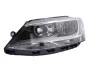 VW Jetta 11- Фара передняя лев. єлект. + мотор H7/H7/P21W/PY21W/W5W 441-11G6LMLDEM2