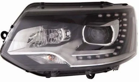 VW TRA 03- фара перед. левая сторона Xen DEPO 441-11H8LMLDHEM