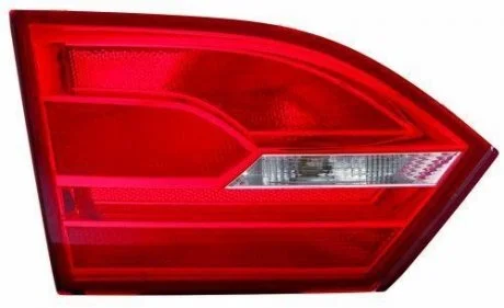 VW JETTA 11- Фонарь зад.правая сторона внутрен. [11-14] DEPO 441-1332R-LD-UE