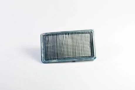 Стекло фары правая сторона DEPO 441-1610R