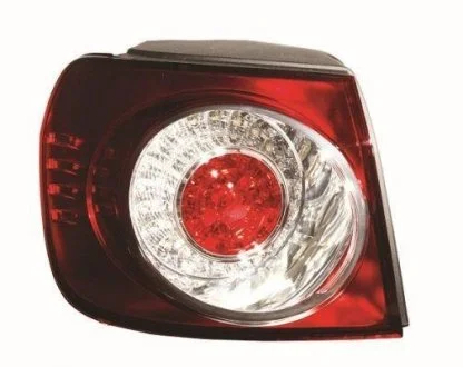 Фонарь задний левая сторона внешн.с патроном (model PLUS 09-) DEPO 441-1972L3AE