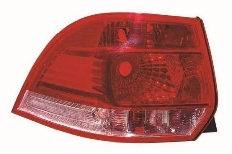 Ліхтар задній лівий бік зовнішній без патрона COMBI DEPO 441-1995L-LD-UE