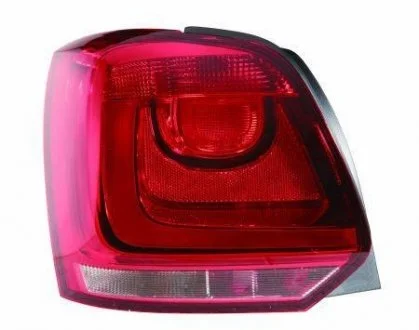 Фонарь задний левый, без патрона DEPO 441-19A8L-LD-UE
