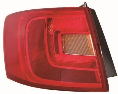 VW JETTA 11- Фонарь зад.правая сторона внешний [11-14] DEPO 441-19C4R-UE