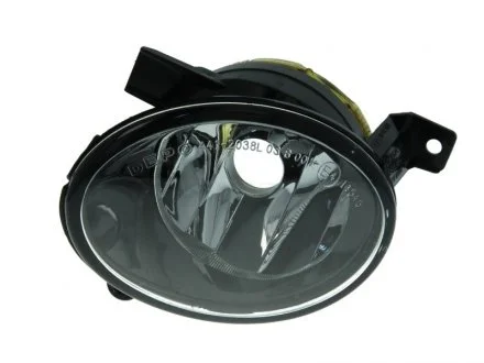 Противотуманка левая Caddy Golf VI, Jetta Ttiguan, Touareg Tiguan 2008- DEPO 4412038LUE (фото 1)