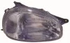 Фара левая сторона H4 с поворотником, ручн. регул. [DEPO] 442-1102L-LD-E