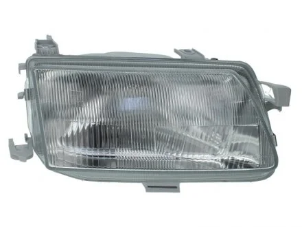 Фара правая сторона H4, ручн./автом. регул. 10/94- [] DEPO 442-1112R-LD-E
