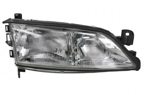 Фара права сторона H7/H1, авт. регулювання (для VALEO) -2/99 [] DEPO 442-1114R-LDEMN