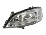 Фара левая сторона H7/HB3, с поворотн.,автомат. регул. [DEPO] 442-1116L-LD-EM