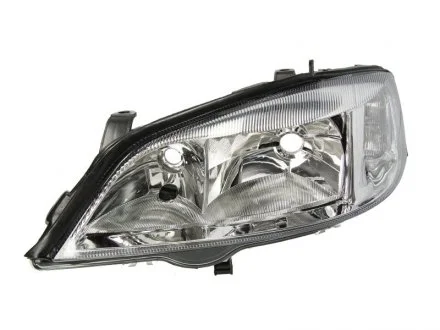 Фара левая сторона H7/HB3, с поворотн.,автомат. регул. [] DEPO 442-1116L-LD-EM