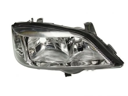 Фара правая сторона H7/HB3, с поворотн., автомат. регул. [] DEPO 442-1116R-LD-EM