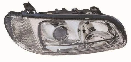 Фара левая сторона H7/H1 автом. регул. 9/97-9/99 [] DEPO 442-1119L-LD-EM