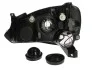 Фара права H7/H7 з прозорим. corner lamp, ел. реєстр., -6/02 (Valeo тип) [] DEPO 442-1125R-LDEMN (фото 2)