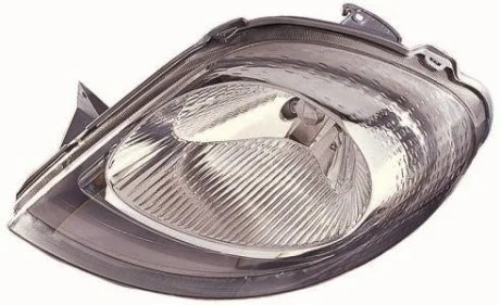 Фара левая сторона H4, авт. регул. [] DEPO 442-1133L-LD-EM