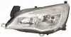 OP ASTRA J 10/09- Фара перед. пра H7/H1, silver rim,автомат, + корректор -6/12 [] DEPO 442-1161RMLDEM1 (фото 1)