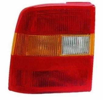 Фонарь задний левая сторона без патр., SED -9/92 DEPO 442-1910L-UE