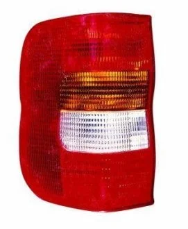 Фонарь задний левый, без патрона, COMBO DEPO 442-1949L-UE