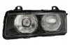 Фара левая сторона H1/H1 автомат. регул., 2/4 дв., тип ZKW -9/94 [DEPO] 444-1110L-LD-EO