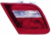 Фонарь левая сторона Внутр. без патрона COUPE/CABRIO (бело/красн) 3/03- DEPO 444-1305L-UQ (фото 1)