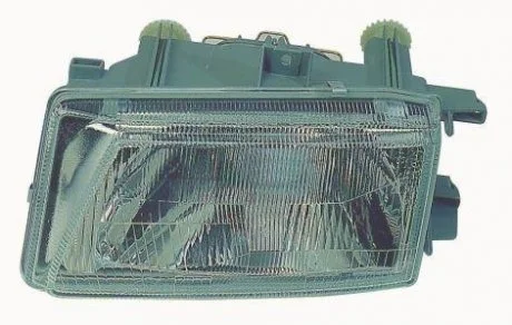 Фара правая сторона H4, ручн. регул. -7/96 [] DEPO 445-1102R-LD-E
