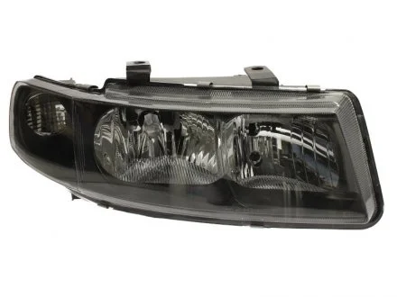 Фара правая сторона H7/H1 [] DEPO 445-1109R-LD-EM