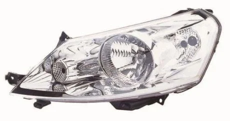 Фара Scudo/Jumpy 07 - ПР. (H4/ел.) DEPO 550-1142R-LD-EM