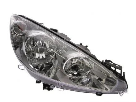 Фары передние DEPO 550-1152RMLD-EM