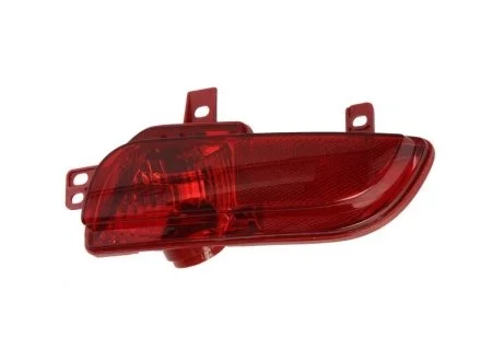 Фара протитуманна права для бампера заднього (model 206 Plus, 207) DEPO 550-4003R-UE