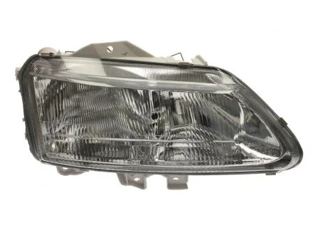 Фара права сторона H1/H1 автомат. регул. -6/00 [] DEPO 551-1120R-LD-EM
