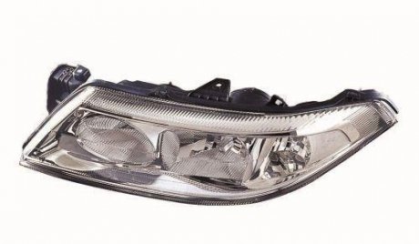 Фара левая сторона H7/H1, автом. регул. -4/05 [] DEPO 551-1137L-LD-EM