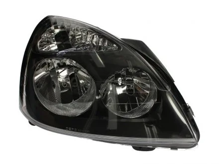Фара правая сторона H7/H1, автом. регул. (type Hella) 7/01- [] DEPO 551-1138R-LD-EM