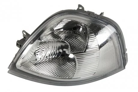 Фара левая сторона H7/H1, авт. регул. 11/03- [] DEPO 551-1149L-LD-EM