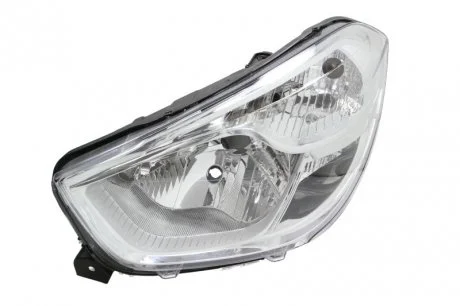 DC LODG Фара перед левая сторона H4, авт. [] DEPO 551-1196L-LD-EM