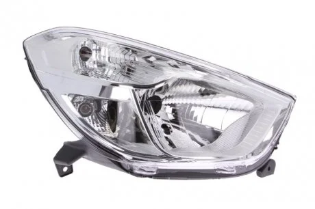 DC LODG Фара перед правая сторона H4, авт. [] DEPO 551-1196R-LD-EM