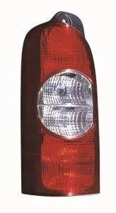 Ліхтарь задний правий без патрона 04- DEPO 551-1970R-UE
