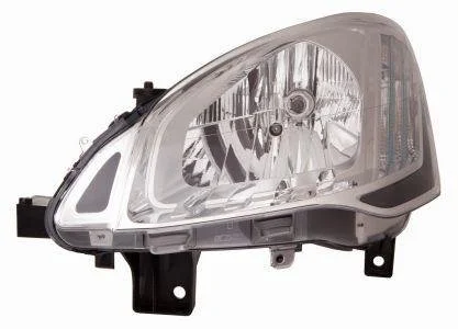 Фара передня ліва DEPO 552-1141LMLD-EM