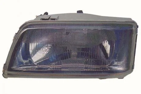 Фара H4 ручн./гідр. регул. [] DEPO 661-1122L-LD-EM