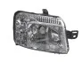 Фара прав (галоген, H4/PY21W/W5W, електричн, з мотором) FIAT PANDA 169 09.03-03.09 DEPO 661-1141R-LD-EM (фото 1)