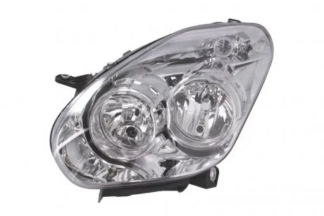 Фара ліва H7/H1, автом.рег. + коректор [] DEPO 661-1163LMLD-EM